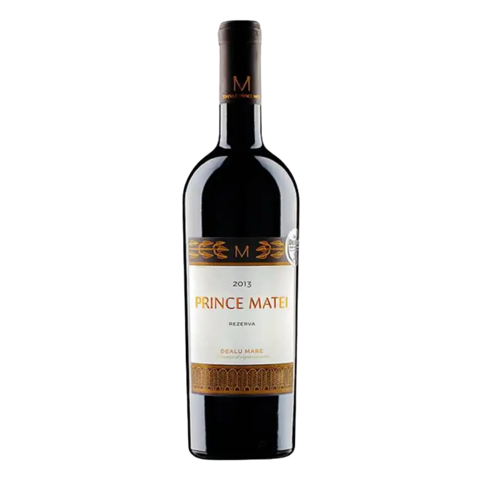 Bouteille Prince Matei