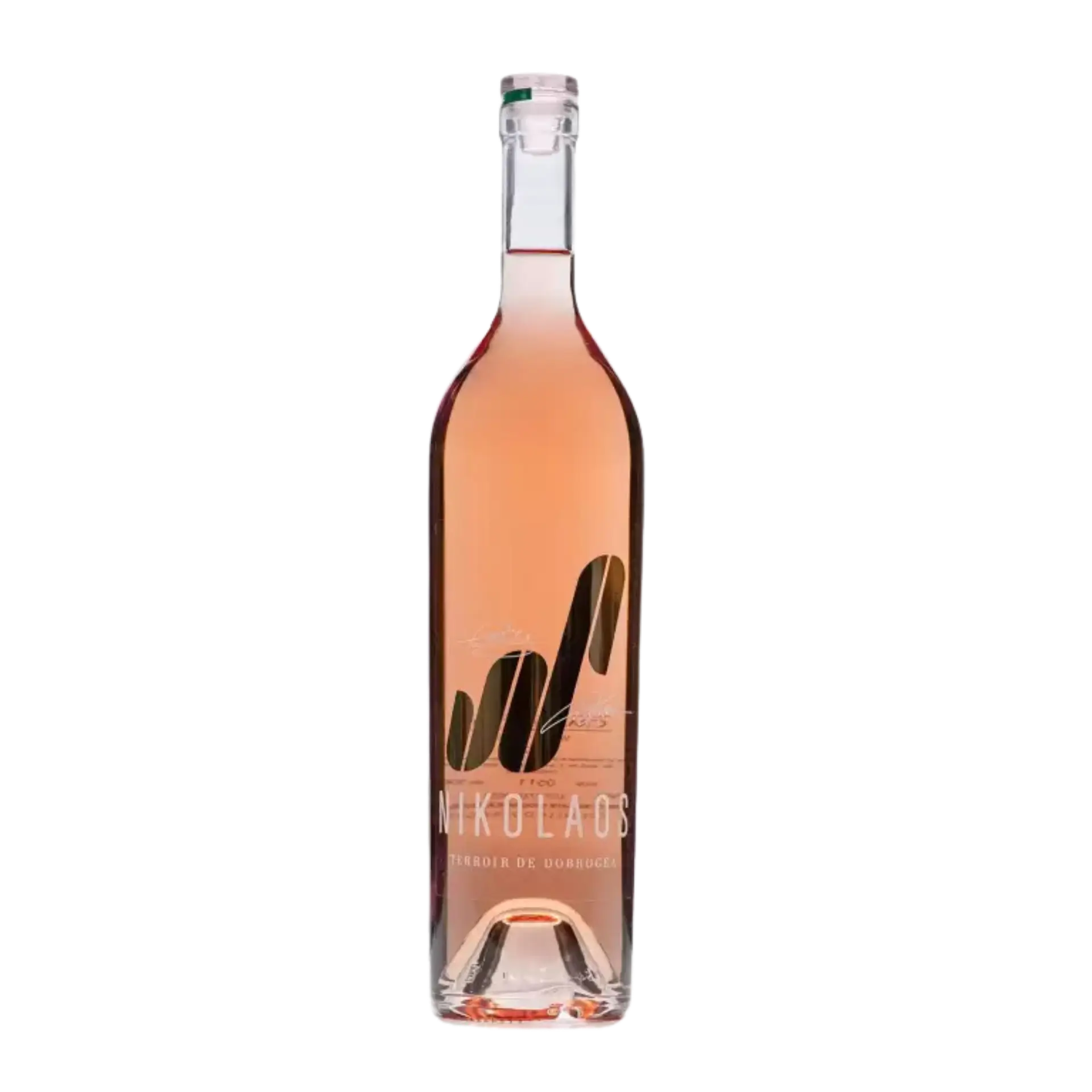 Bouteille Nikolaos rosé