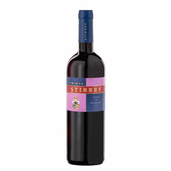Crama Știrbey – Negru de Drăgășani 2022