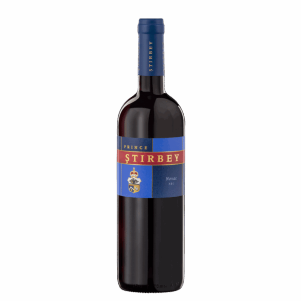 Bouteille Crama Știrbey Novac