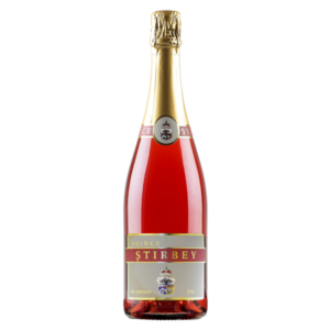 Crama Știrbey – Mousseux Rosé