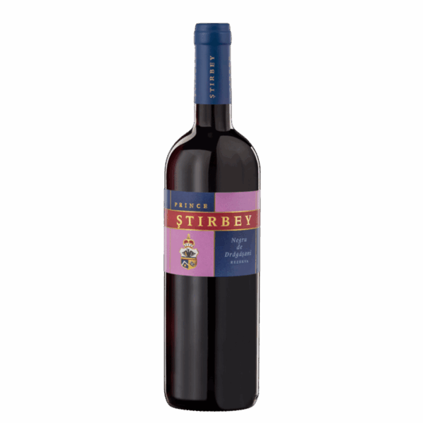 Crama Știrbey – Negru de Drăgășani Réserve 2020