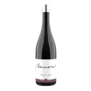 Crama Bauer – Syrah 2020