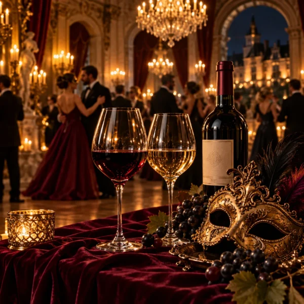 Bal Masqué / Masked Ball / Gemaskerd Bal / Bal Mascat