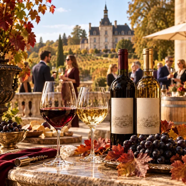 Dégustation / Tasting / Degustatie / Degustare – 1 jour