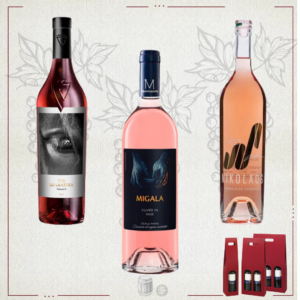 Coffret Tout Es Rosé 2