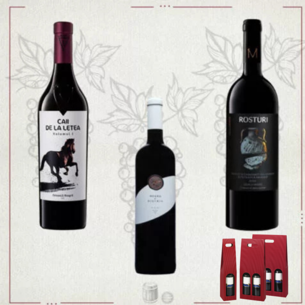 Coffret Tout Es Rouge 1