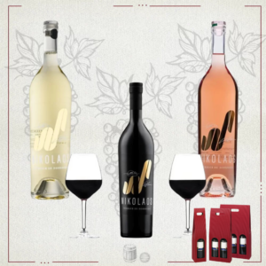Coffret Nikolaos
