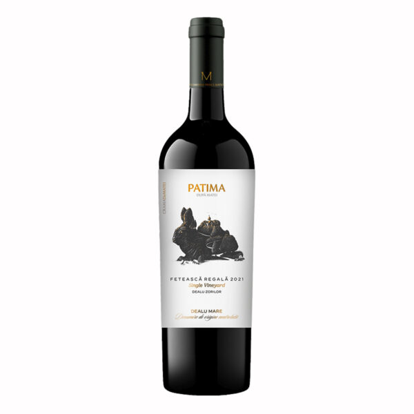 Patima – Fetească Regală