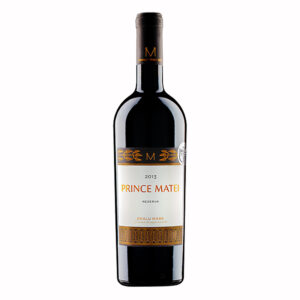 Prince Matei – Réserve Merlot 2017